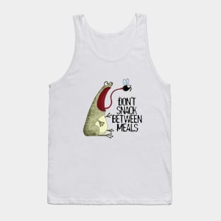 Don't Snack Between Meals Tank Top